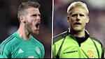 Đâu là thủ môn vĩ đại nhất của MU?