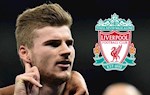 Liverpool có nên thất vọng nếu để vuột mất Timo Werner?