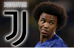 Juventus là lựa chọn hoàn hảo với Willian