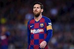 HLV Barca cập nhật thông tin mới nhất về chấn thương Messi