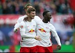 Naby Keita "ve vãn" đồng đội cũ Timo Werner tới Liverpool