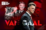 Louis van Gaal và Man United: Mối duyên đáng tiếc
