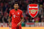 Thực hư thông tin Arsenal tăm tia Jerome Boateng ở Hè 2020?