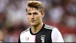 Đã rõ khả năng MU chiêu mộ được Matthijs de Ligt ở Hè 2020