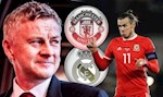Người đại diện lên tiếng về khả năng Gareth Bale tới MU