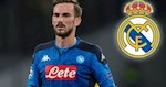 Xác nhận: Real Madrid hỏi mua sao khủng Napoli