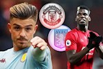 Chỉ có kẻ mất não mới không thay Pogba bằng Grealish