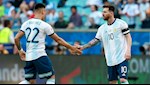 Lautaro Martinez là đối tác hoàn hảo của Lionel Messi