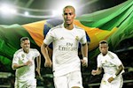 Nhân vật bí ẩn đứng sau hàng loạt thương vụ mua sao trẻ Brazil của Real Madrid