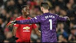 Wan-Bissaka khẳng định MU đang đi đúng hướng