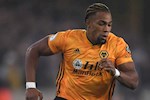 Wolves chốt giá bán quái thú Adama Traore