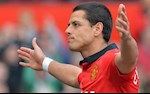 Inter ra giá 15 triệu euro mua Chicharito