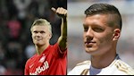 Real gửi Dortmund: Jovic + 30 triệu bảng = Haaland?