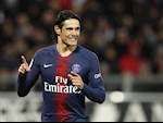 Edinson Cavani đã chọn xong bến đỗ mới?