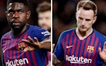 Điểm tin bóng đá sáng 8/4: Juventus và Barca tính trao đổi hàng thải