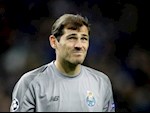 Iker Casillas lên tiếng về khả năng trở lại Real Madrid