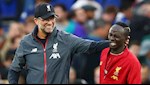 Klopp tiết lộ từng bỏ qua Mane vì ngoại hình giống rapper