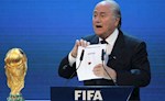 Nga và Qatar phủ nhận hối lộ FIFA để được đăng cai World Cup