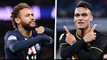 Cựu thuyền trưởng khuyên Barca chiêu mộ Neymar thay vì Lautaro