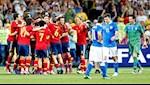 Xem lại Tây Ban Nha vs Italia chung kết Euro 2012 (Full trận)