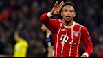 Arsenal giành lợi thế trong cuộc giải cứu tiền vệ Bayern Munich