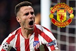MU chú ý: Atletico Madrid giảm giá Saul Niguez