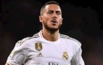 Hazard bình phục chấn thương, trở lại tập luyện cùng Real