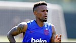 "Tầm thường" ở Camp Nou, Nelson Semedo vẫn đắt khách trên TTCN