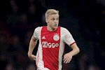 "Van de Beek là lựa chọn hoàn hảo với Tottenham"