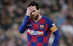 Messi: “Đá thế này, Barca đừng mơ vô địch Champions League!”