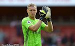 Với Bernd Leno, chẳng ai ở Arsenal vượt qua được Aubameyang