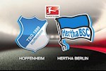 Nhận định bóng đá Hoffenheim vs Hertha Berlin 20h30 ngày 16/5 (Bundesliga 2019/20)