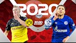 Trực tiếp bóng đá: Dortmund vs Schalke 04 hôm nay ở kênh nào ?