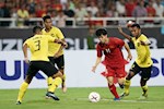 Malaysia lo lắng khi bị tụt lại trên BXH FIFA