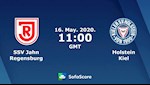 Nhận định bóng đá Regensburg vs Holstein Kiel 18h00 ngày 16/5 (Hạng 2 Đức 2019/20)