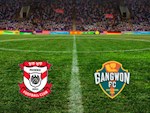 Nhận định bóng đá Sangju Sangmu vs Gangwon 12h00 ngày 16/5 (VĐQG Hàn Quốc 2020)