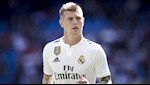 Toni Kroos chưa khi nào ham hố việc chơi bóng kiếm tiền ở Trung Quốc