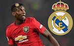 Real Madrid thiếu ở đâu, Paul Pogba bổ sung đó!