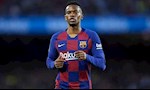 Barca đạt thỏa thuận bán Semedo cho Juventus