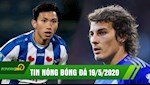 TIN NÓNG BÓNG ĐÁ 19/5: Văn Hậu nhận tin buồn tại Hà Lan, Haaland vượt mặt Messi và Ronaldo