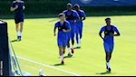 Cầu thủ bị tình nghi cưỡng bức trở lại tập luyện cùng Chelsea
