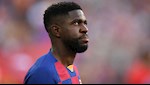 Barca "bán tống bán tháo" thương binh Samuel Umtiti