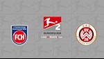 Nhận định bóng đá Heidenheim vs Wehen 23h30 ngày 22/5 (Hạng 2 Đức 2019/20)