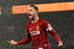 "Toàn đội Liverpool đang ở trạng thái tốt nhất"