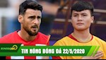 TIN NÓNG BÓNG ĐÁ 22/5 | HUNG THẦN Barca đột ngột giải nghệ | Quang Hải mở lò đào tạo trẻ