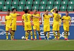 Video tổng hợp: Wolfsburg 0-2 Dortmund (Bundesliga 2019/20)