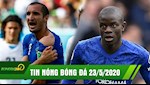 TIN NÓNG BÓNG ĐÁ 23/5:  Bị cắn, Chiellini vẫn nói lời yêu thương, Kante nghỉ hết mùa vì 1 lí do lãng xẹt