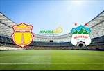 Tổng quan trận cầu lịch sử Nam Định vs HAGL (18h00 ngày 23/5)