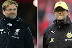 Chiến thuật của Jurgen Klopp thay đổi ra sao từ Dortmund sang Liverpool?