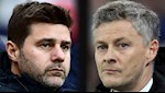 Pochettino không còn đánh bật được Solskjaer khỏi ghế nóng MU!